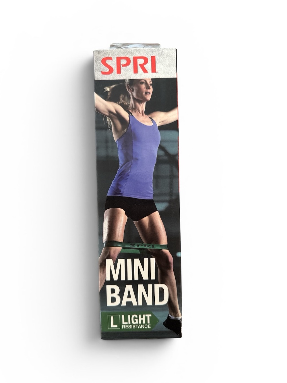 SPRI Mini Band Light Resistance